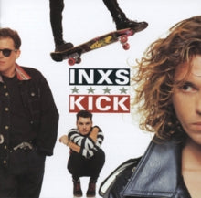 INXS: Kick - CD