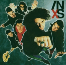 INXS: X - CD