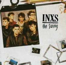 INXS: The Swing - CD