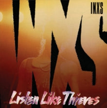 INXS: Listen Like Thieves - CD
