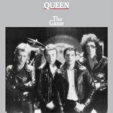 Queen: The Game - CD