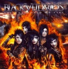 Black Veil Brides: Set The World On Fire - CD