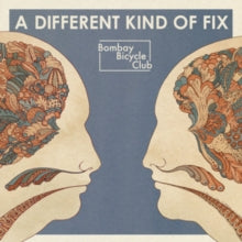Bombay Bicycle Club: A Different Kind Of Fix - Vinyl