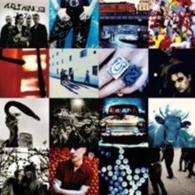 U2: Achtung Baby (20th Anniversary Edition) - CD