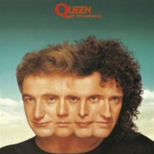 Queen: The Miracle - CD