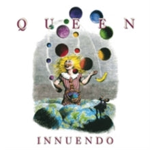 Queen: Innuendo - CD