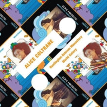 Alice Coltrane: Huntington Ashram Monastery/World Galaxy - CD