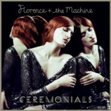 Florence + The Machine: Ceremonials - CD