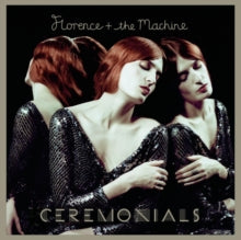 Florence + The Machine: Ceremonials - Vinyl