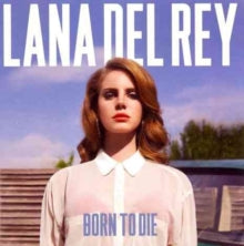 Lana Del Rey: Born To Die - CD