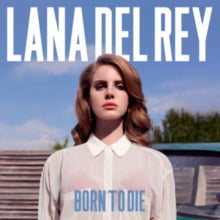 Lana Del Rey: Born To Die - Vinyl
