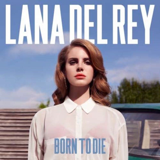 Lana Del Rey: Born To Die - Vinyl