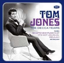 Tom Jones: The Decca Years - CD