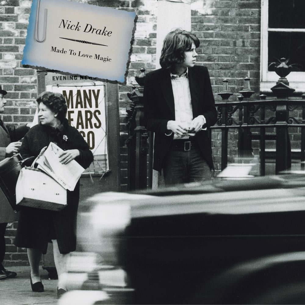 Nick Drake: Made To Love Magic - CD