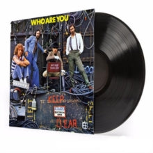 The Who: Who Are You - Vinyl
