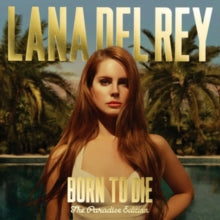 Lana Del Rey: Born To Die - The Paradise Edition - CD