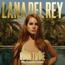 Lana Del Rey: Born To Die - Paradise Edition - Vinyl