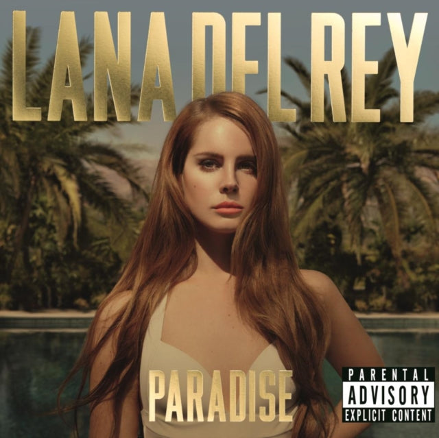 Lana Del Rey: Paradise - Vinyl