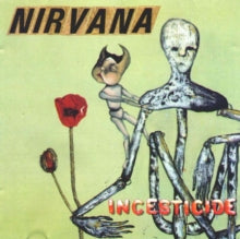 Nirvana: Incesticide - Vinyl