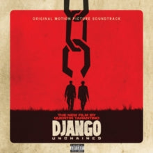 Various Artists: Django Unchained - CD