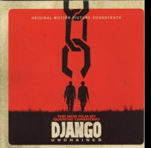 Various Artists: Django Unchained - Vinyl
