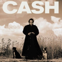 Johnny Cash: American Recordings - CD