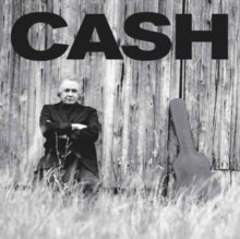 Johnny Cash: Unchained - CD