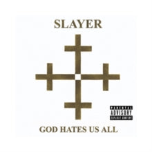 Slayer: God Hates Us All - CD