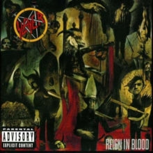 Slayer: Reign In Blood - CD