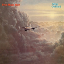 Mike Oldfield: Five Miles Out - CD