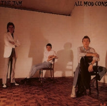The Jam: All Mod Cons - Vinyl