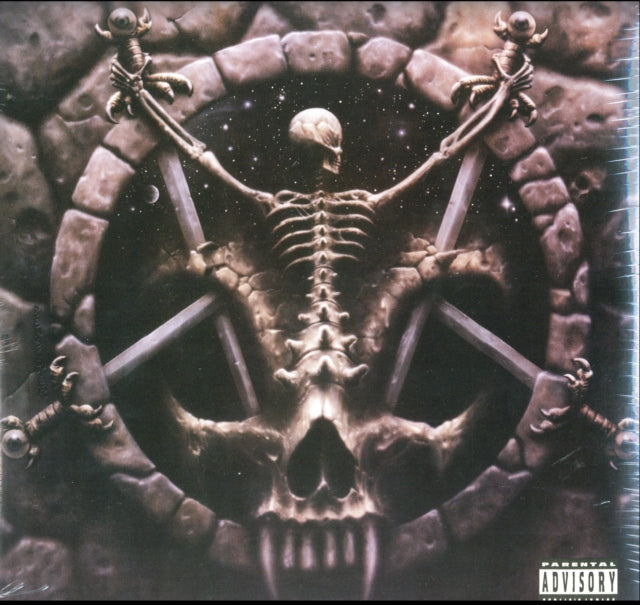 Slayer: Divine Intervention - Vinyl
