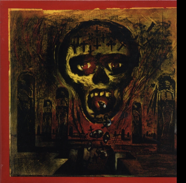 Slayer: Seasons In Abyss - Vinyl