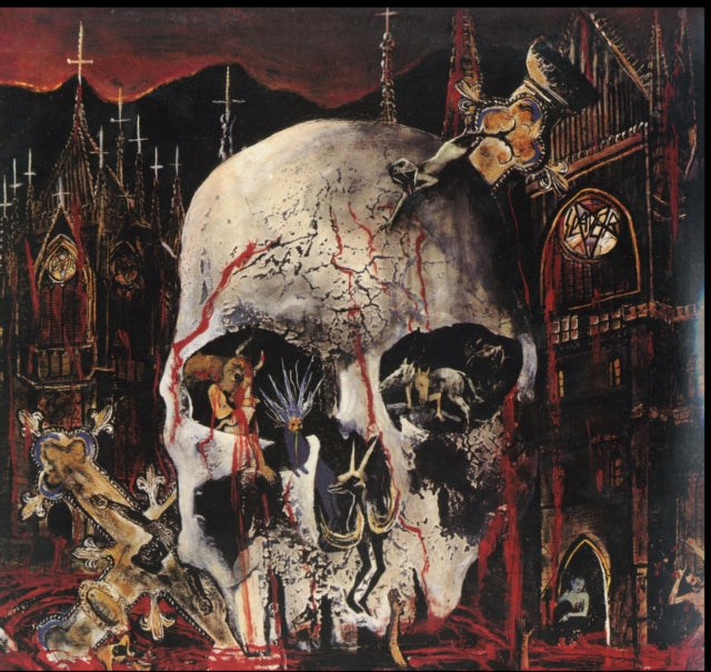 Slayer: South Of Heaven - Vinyl