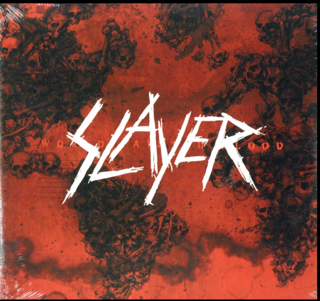 Slayer: World Painted Blood - Vinyl