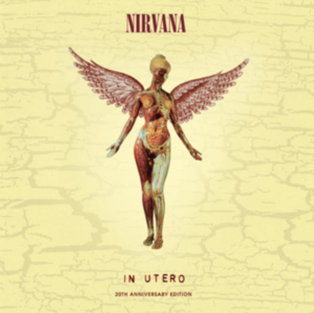 Nirvana: In Utero - Vinyl