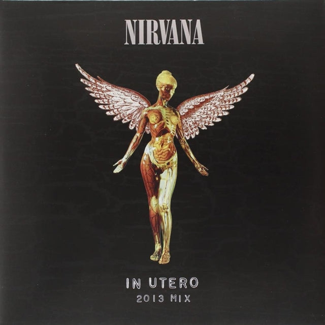 Nirvana: In Utero - Vinyl