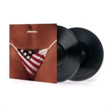 The Black Crowes: Amorica - Vinyl