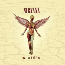 Nirvana: In Utero - CD