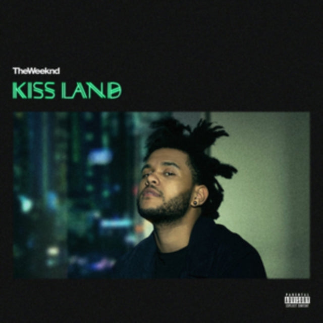 The Weeknd: Kiss Land - Vinyl