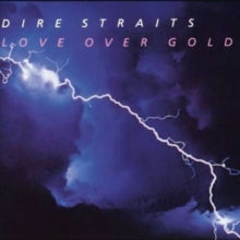 Dire Straits: Love Over Gold - Vinyl