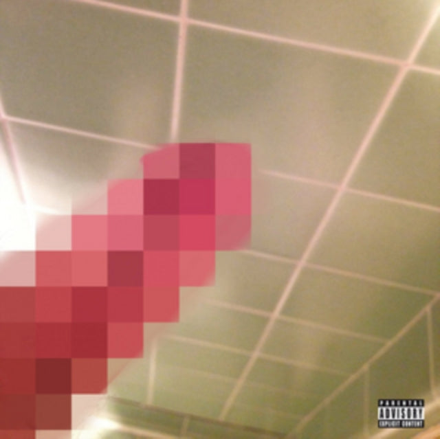Death Grips: No Love Deep Web - Vinyl