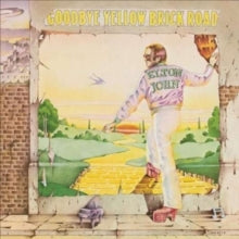 Elton John: Goodbye Yellow Brick Road - Vinyl