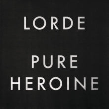 Lorde: Pure Heroine - Vinyl