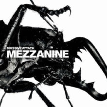 Massive Attack: Mezzanine - Vinyl