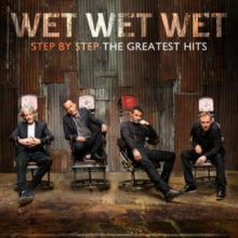Wet Wet Wet: Step By Step  The Greatest Hits - CD
