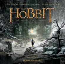 Ed Sheeran: The Hobbit - Desolation Of Smaug - OST - CD