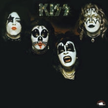 KISS: Kiss - Vinyl