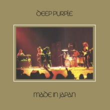 Deep Purple: Made In Japan - CD