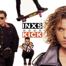 INXS: Kick - Vinyl